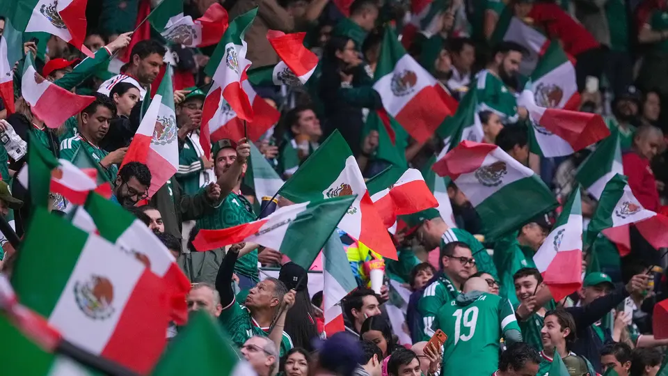 Afición mexicana | MEXSPORT