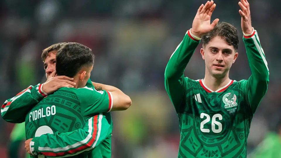 México eliminado del Mundial | MEXSPORT