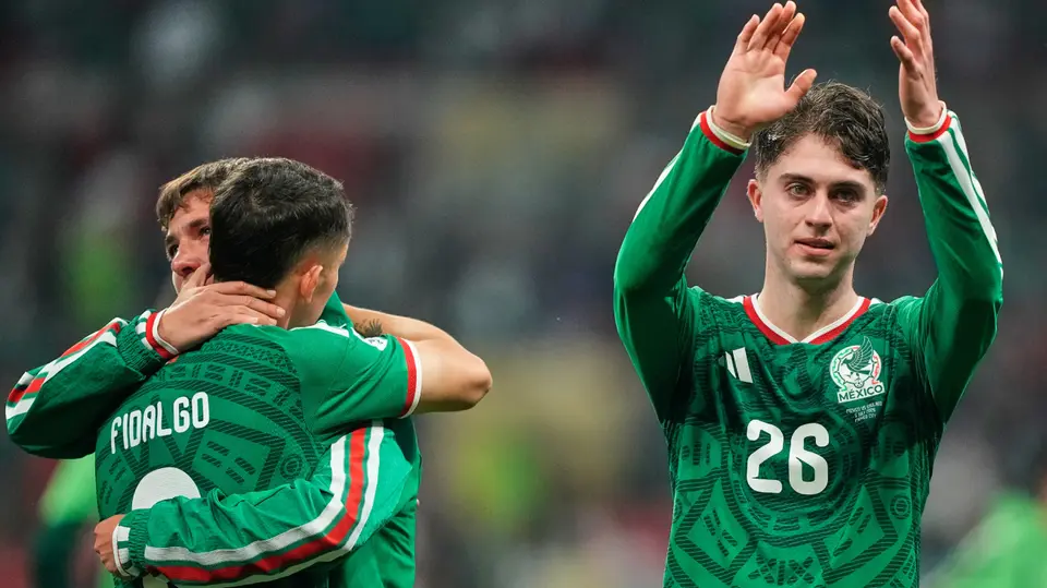 México eliminado del Mundial | MEXSPORT