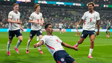 ¡Fin del sueño! México es eliminado por Inglaterra