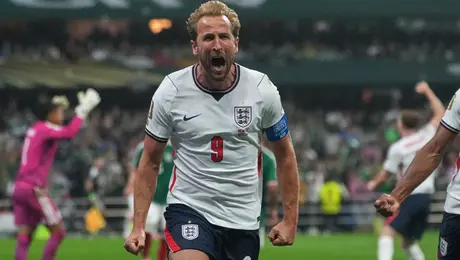 Harry Kane revive la batalla ante México: "Es uno de mis partidos favoritos con la camiseta de Inglaterra"