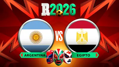 Argentina vs Egipto: ¿Dónde ver los Octavos de Final del Mundial 2026?