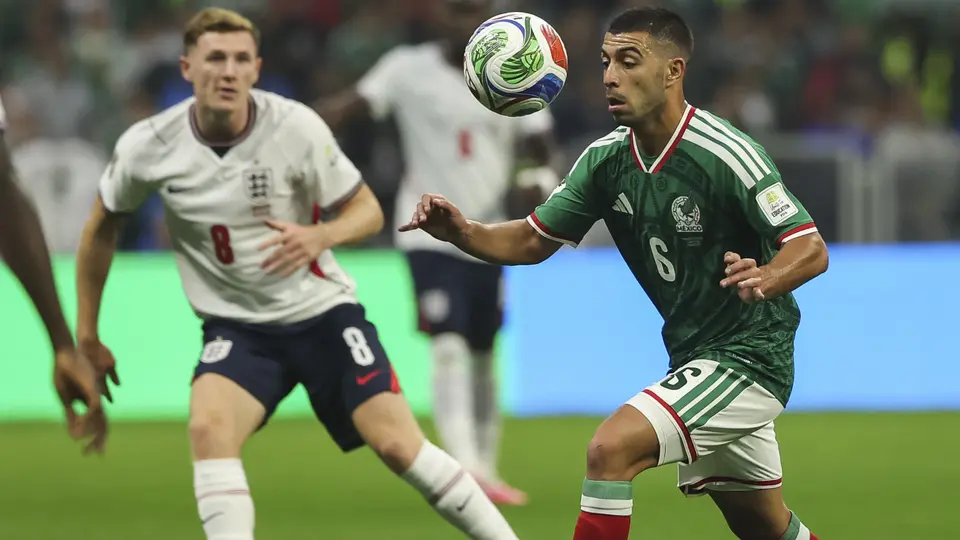 Erik Lira fue uno de los mejores de México | MexSport