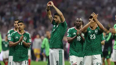 ¡Con la frente en alto! Zlatan y Lampard enaltecen a la Selección Mexicana tras su eliminación