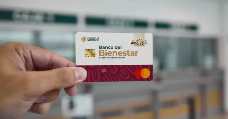 Los depósitos de la Pensión Bienestar se realizarán de forma escalonada de acuerdo con la primera letra del apellido de cada beneficiario./ RS