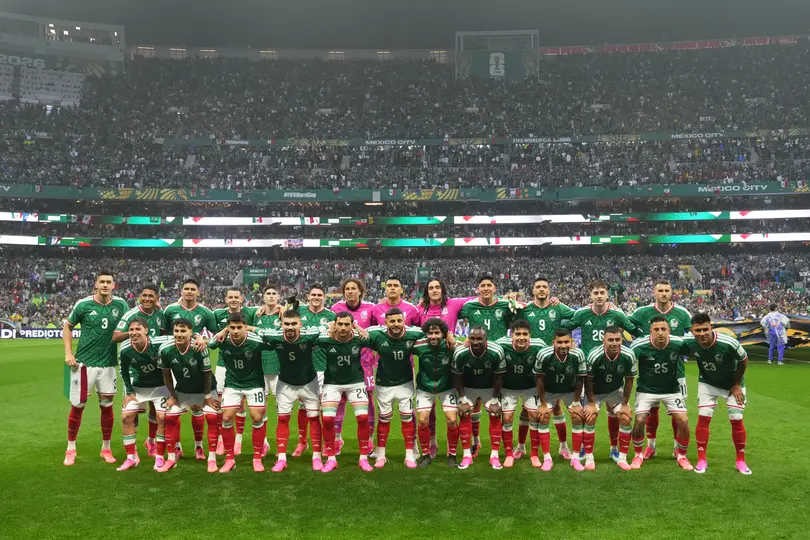 Selección de México Mundial 2026 l AP