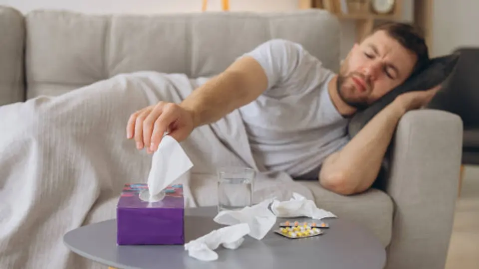La vacuna contra la influenza está disponible de manera gratuita en unidades del IMSS, ISSSTE y centros de salud de la Secretaría de Salud./ Pixabay