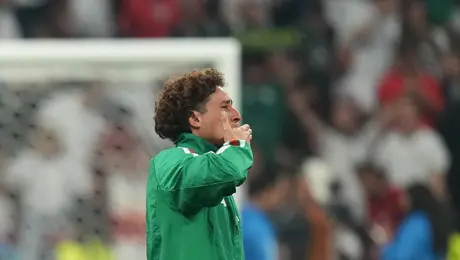 “Fue el mayor privilegio”: El conmovedor mensaje, lleno de nostalgia, de Memo Ochoa a los mexicanos