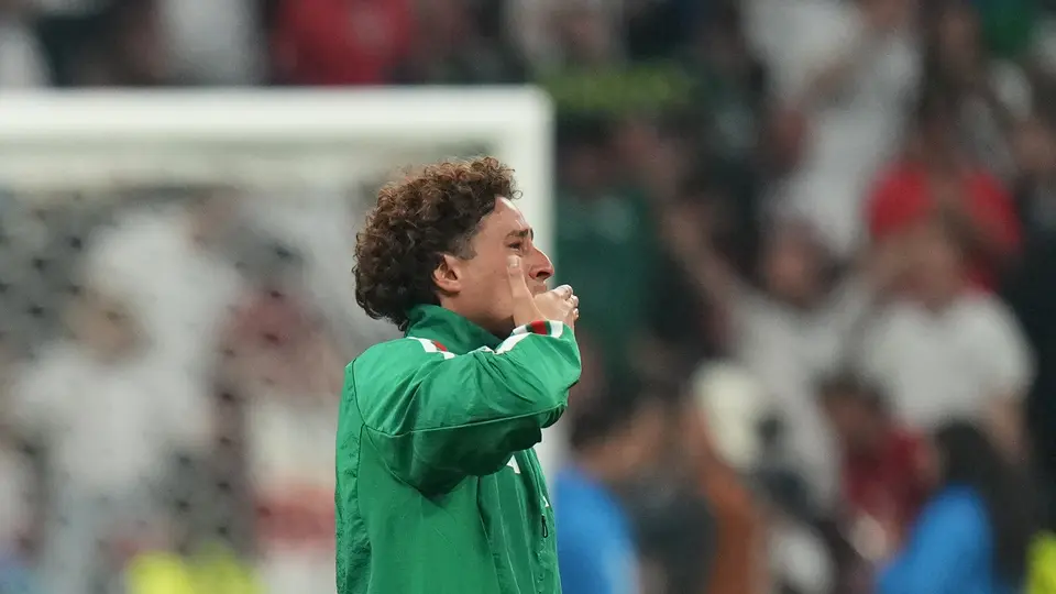 “Fue el mayor privilegio”: El conmovedor mensaje, lleno de nostalgia, de Memo Ochoa a los mexicanos