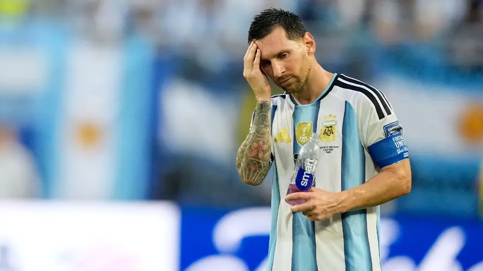 Egipto minimiza a Lionel Messi previo a su partido de 8vos: 'Tenemos 26 Messis"