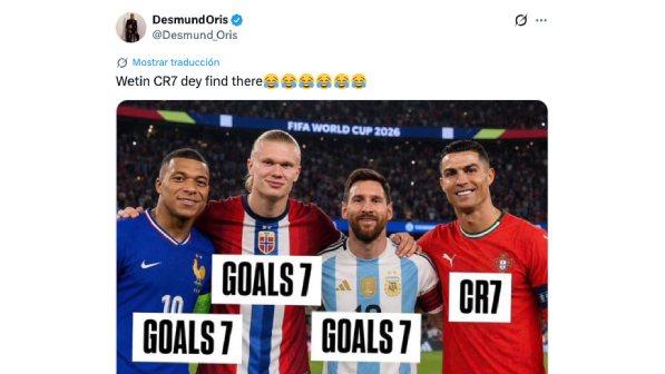 Así fueron las reacciones a la eliminación de CR7