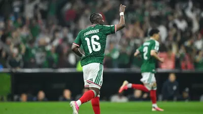 México destroza récord histórico de pases en el Mundial ante Inglaterra
