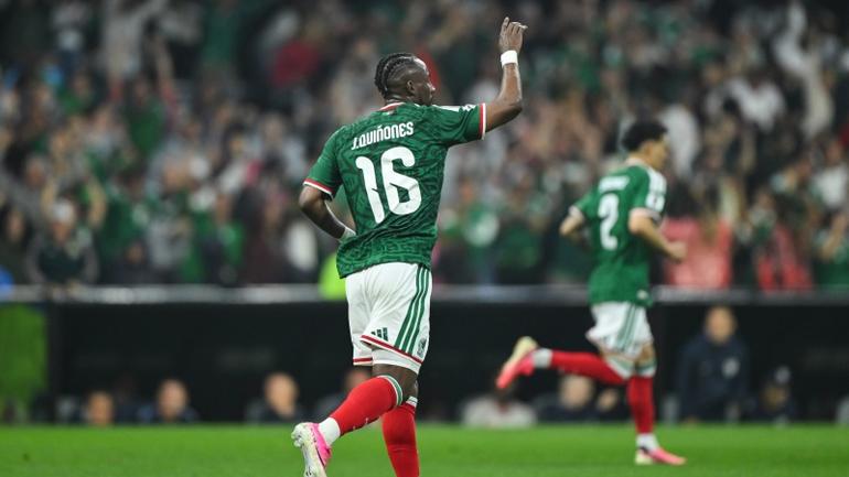 México vs Inglaterra| AP
