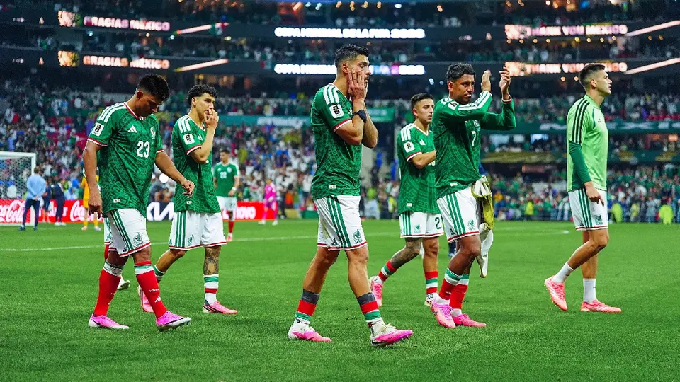 Los grandes perdedores de la Selección Mexicana en el Mundial del 2026