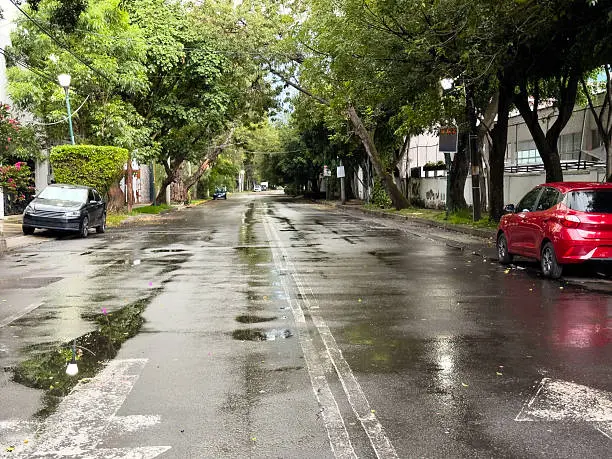 Las precipitaciones más intensas se concentrarán en estados del centro, sur, occidente y noreste de México, de acuerdo con el pronóstico./ Pixabay