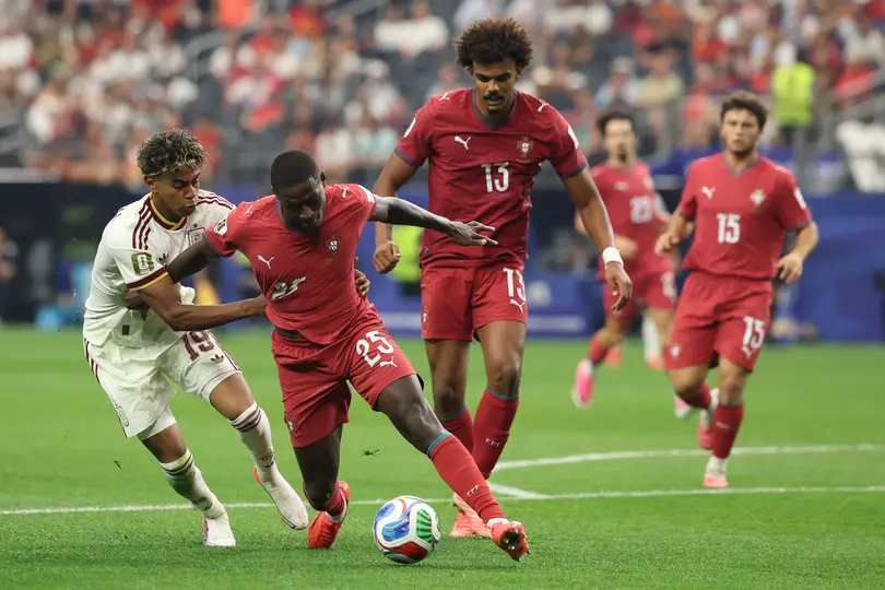 España vs. Portugal l AP