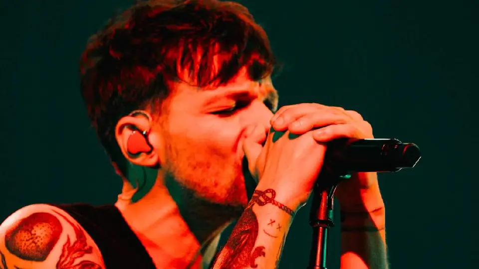 Louis Tomilson provoca el descontento de los aficionados mexicanos / Ig @louist91
