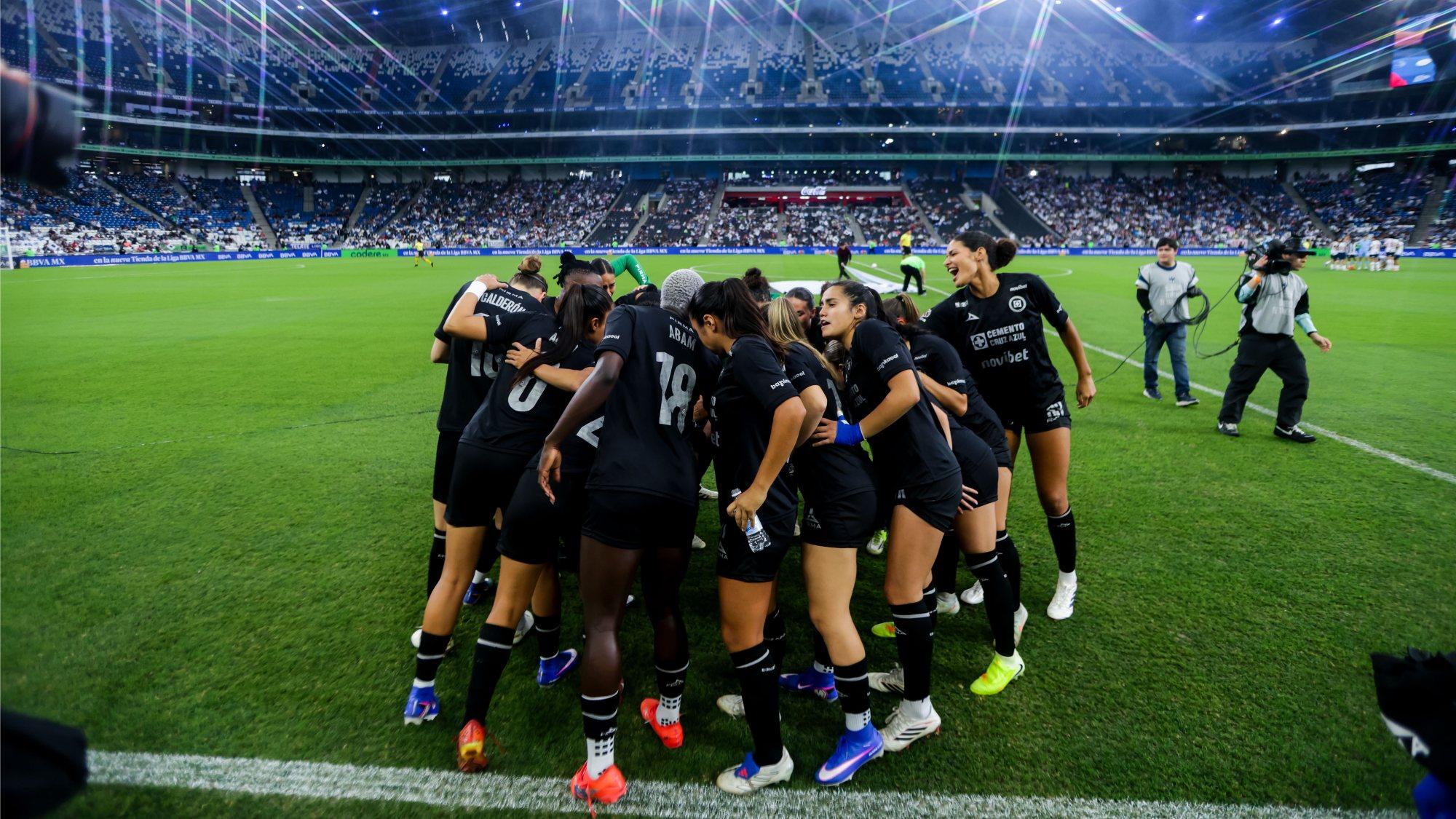La maternidad comienza a tomar un nuevo lugar dentro de la Liga Femenil