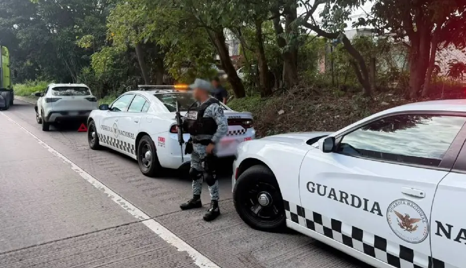 Violencia en México deja 132 homicidios en el primer fin de semana de julio / @GN_Carreteras