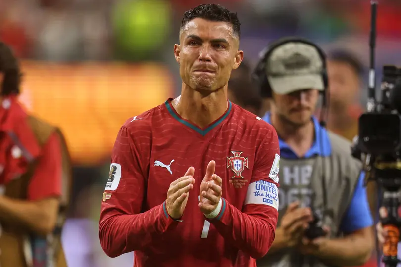 Cristiano Ronaldo, jugador de Portugal | AP