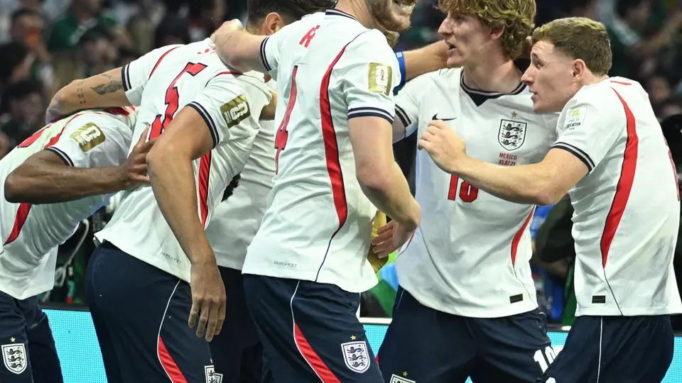 Selección de Inglaterra | Gina Sánchez