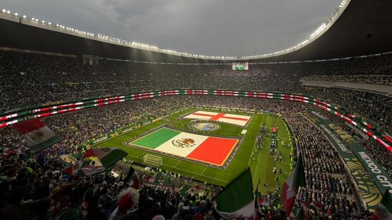 México vs Inglaterra| Pablo López