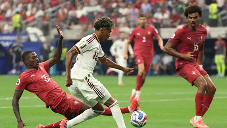 Quaresma estalla contra la Selección Portuguesa