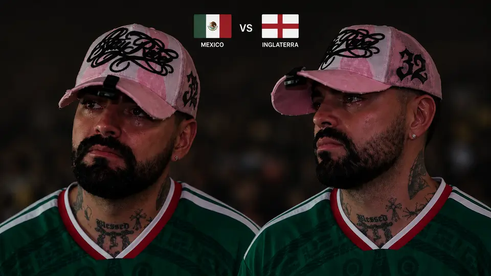 ¡Confiar en el Tri le salió carísimo! Maestro Shifu revela que perdió 2 millones tras apostar por México