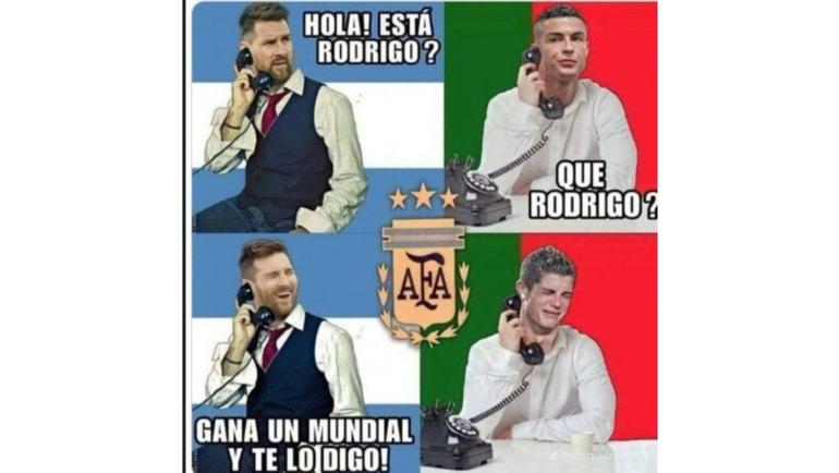Así fueron las reacciones a la eliminación de CR7