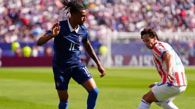 Francia busca que la FIFA anule la amarilla de Michael Olise antes del duelo ante Marruecos