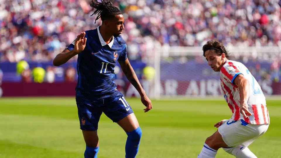 Francia busca que la FIFA anule la amarilla de Michael Olise antes del duelo ante Marruecos