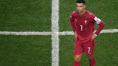 Se acabó el último baile de Cristiano Ronaldo: España elimina a Portugal y pone fin a su historia en los Mundiales