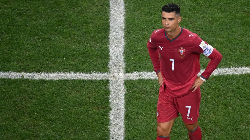 Se acabó el último baile de Cristiano Ronaldo: España elimina a Portugal y pone fin a su historia en los Mundiales