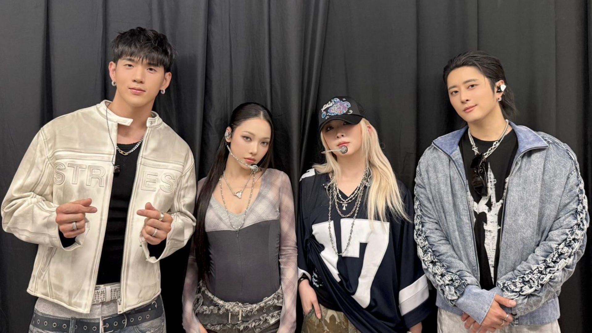 El adiós de KARD ya tiene fecha: el grupo de K-pop se despedirá tras casi una década de carrera