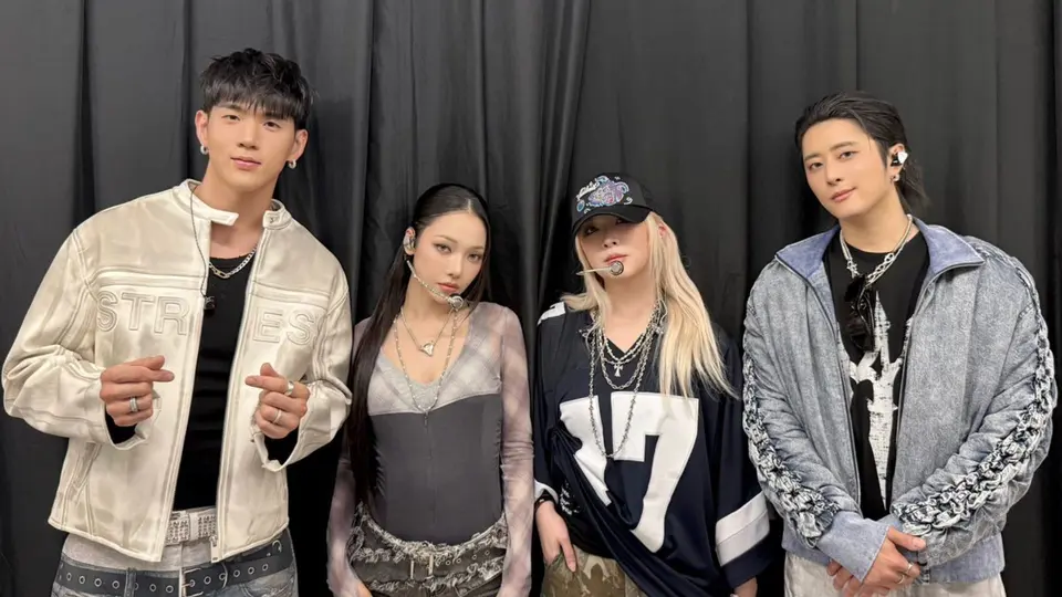 El adiós de KARD ya tiene fecha: el grupo de K-pop se despedirá tras casi una década de carrera