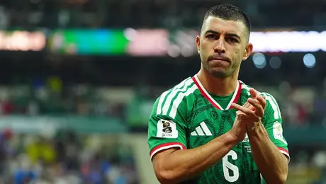 Erik Lira se despide de la afición tras eliminación de la Selección Mexicana en el Mundial 2026