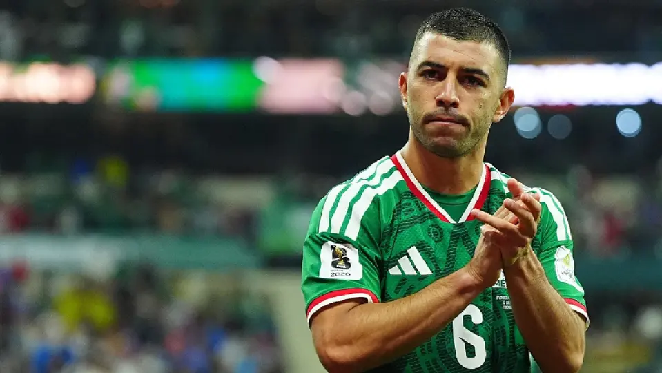 Erik Lira en el Mundial 2026 | MEXSPORT