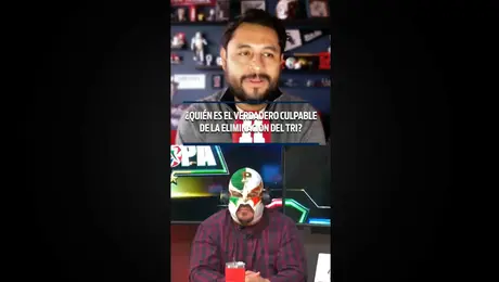 ¿Quién es el verdadero culpable de la eliminaicón de México?