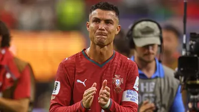 Cristiano Ronaldo rompe el silencio tras la eliminación: "tengo la conciencia tranquila; así es el futbol"