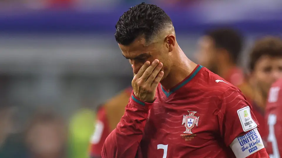Cristiano Ronaldo con Portugal en la Copa Mundial 2026 | AP