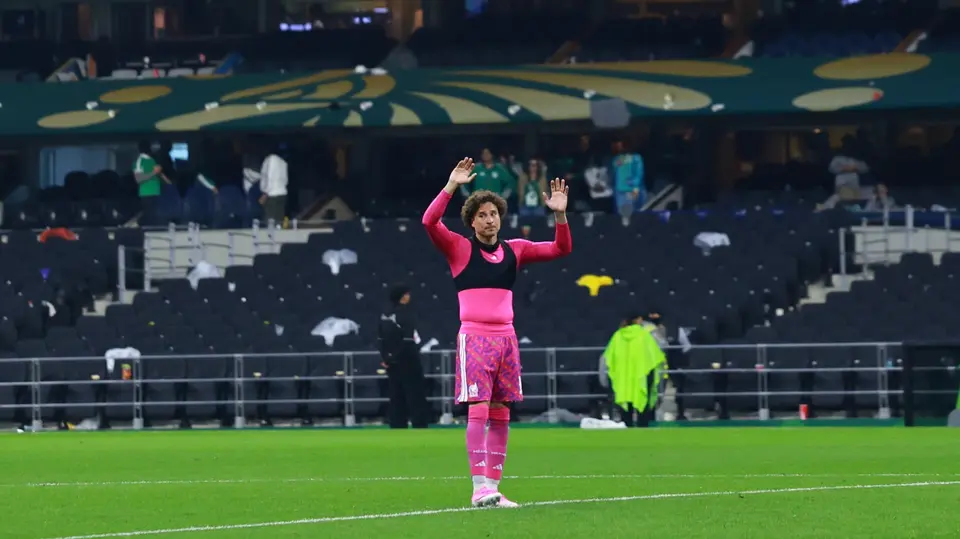 Guillermo Ochoa | MEXSPORT