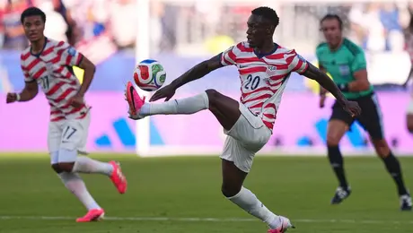 FIFA rechaza la apelación de Bélgica y Folarin Balogun podrá jugar con Estados Unidos
