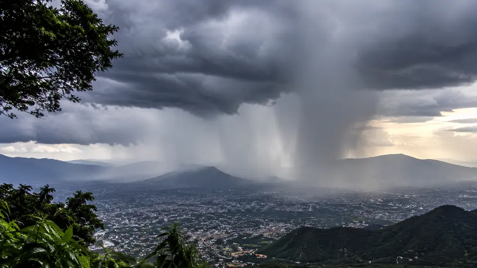 Se viene una semana de tormentas del 6 al 12 de julio y estos estados serán los más afectados