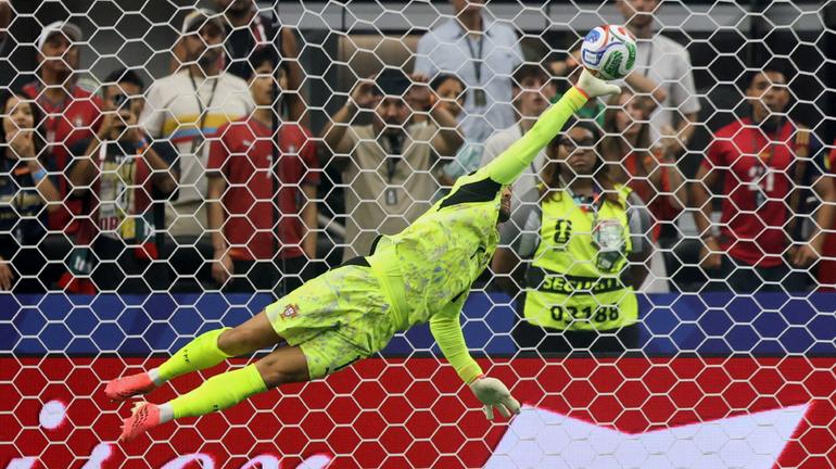 Portugal vs España | AP