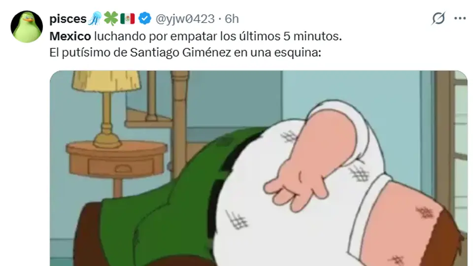 Memes de a tragedia de México son tendencia./@yjw0423