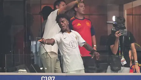IShowSpeed rompe en llanto tras la eliminación de Cristiano Ronaldo y Portugal en el Mundial 2026