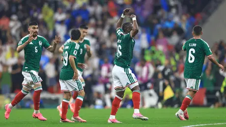 Las calificaciones de México: el 1x1 de los jugadores ante Inglaterra