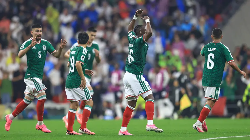 Las calificaciones de México: el 1x1 de los jugadores ante Inglaterra