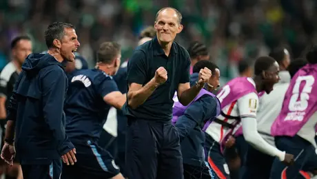 Thomas Tuchel, tras eliminar a México: "Sabemos lo que significa vencer al Tri en el Azteca"