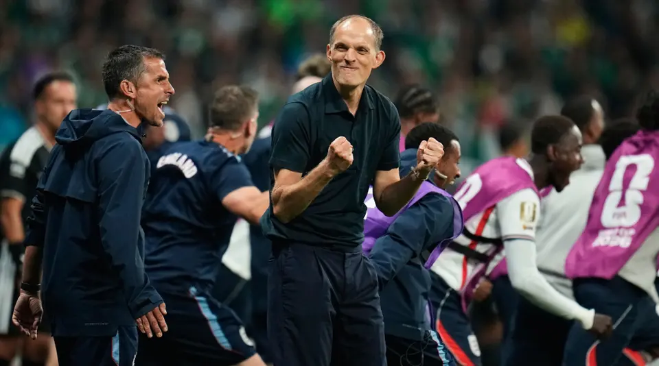 Thomas Tuchel reconoce a México | AP